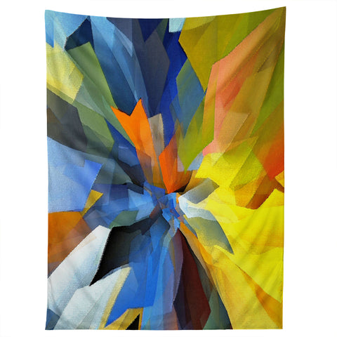 Paul Kimble Beauty In Decay Tapestry