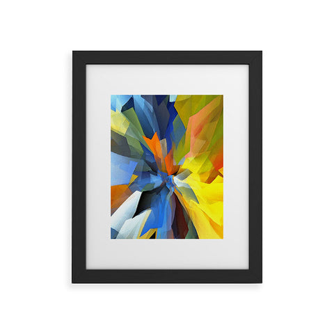 Paul Kimble Beauty In Decay Framed Art Print