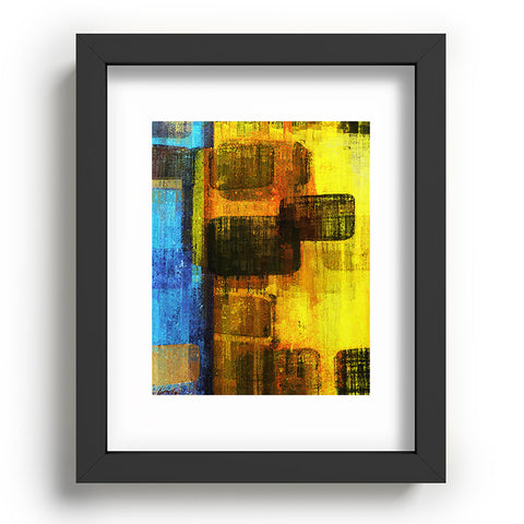 Paul Kimble Cafeteria Recessed Framing Rectangle