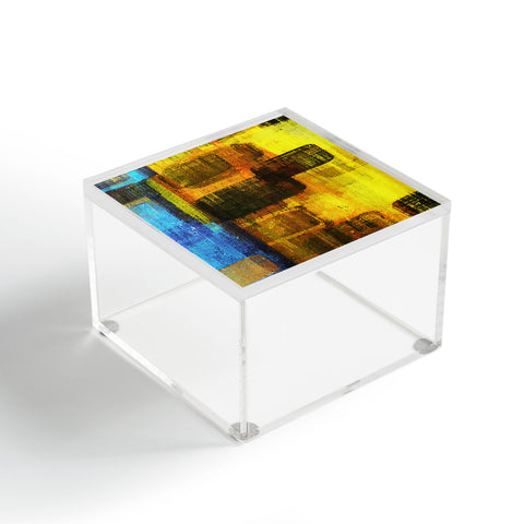 Paul Kimble Cafeteria Acrylic Box