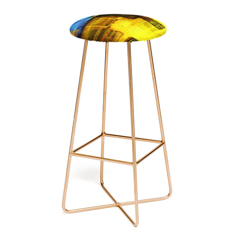 Paul Kimble Cafeteria Bar Stool