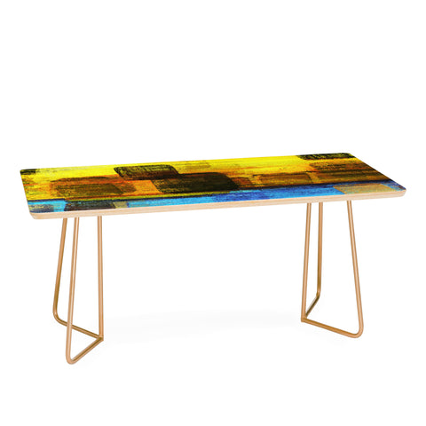 Paul Kimble Cafeteria Coffee Table