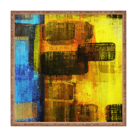 Paul Kimble Cafeteria Square Tray