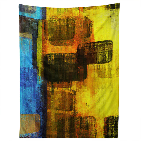 Paul Kimble Cafeteria Tapestry