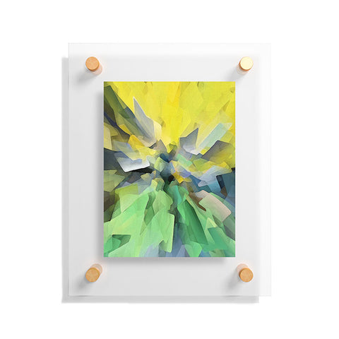 Paul Kimble Catalyst Daydream Floating Acrylic Print