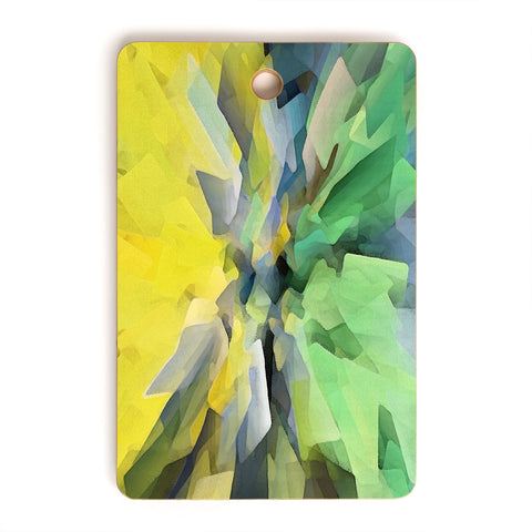 Paul Kimble Catalyst Daydream Cutting Board Rectangle