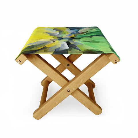 Paul Kimble Catalyst Daydream Folding Stool