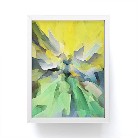 Paul Kimble Catalyst Daydream Framed Mini Art Print