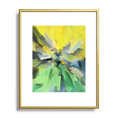 Paul Kimble Catalyst Daydream Metal Framed Art Print