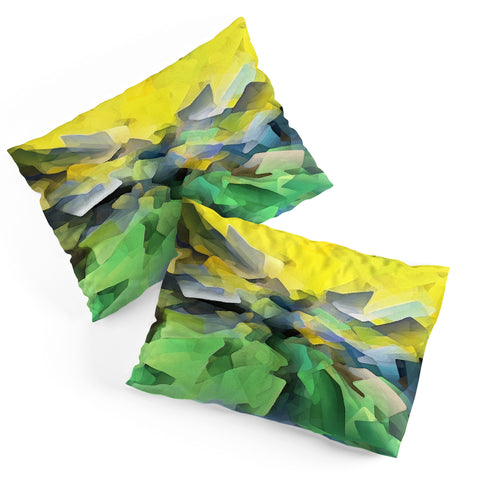 Paul Kimble Catalyst Daydream Pillow Shams