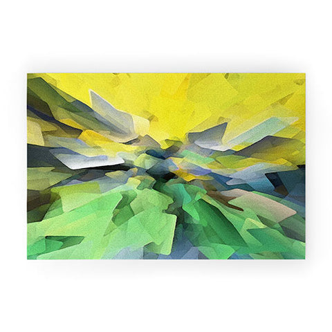 Paul Kimble Catalyst Daydream Welcome Mat