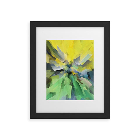 Paul Kimble Catalyst Daydream Framed Art Print