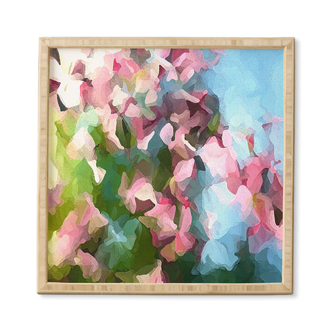 Paul Kimble Cherry Framed Wall Art