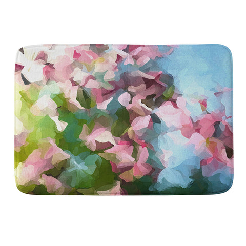 Paul Kimble Cherry Memory Foam Bath Mat