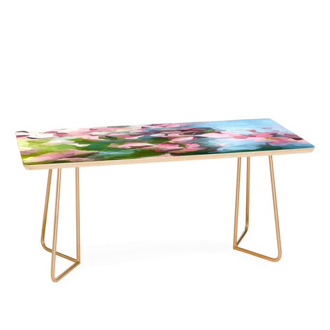 Paul Kimble Cherry Coffee Table