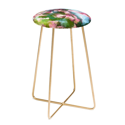 Paul Kimble Cherry Counter Stool