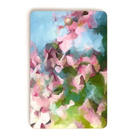 Paul Kimble Cherry Cutting Board Rectangle