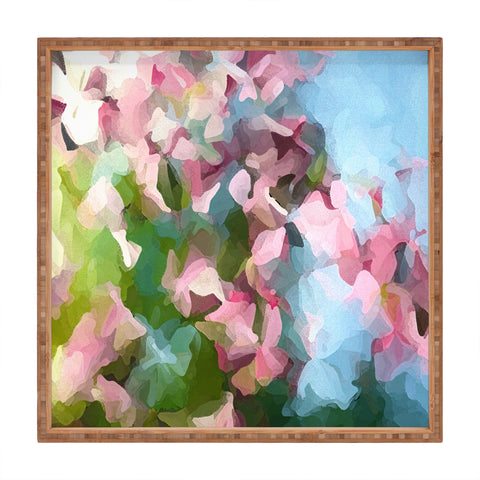 Paul Kimble Cherry Square Tray