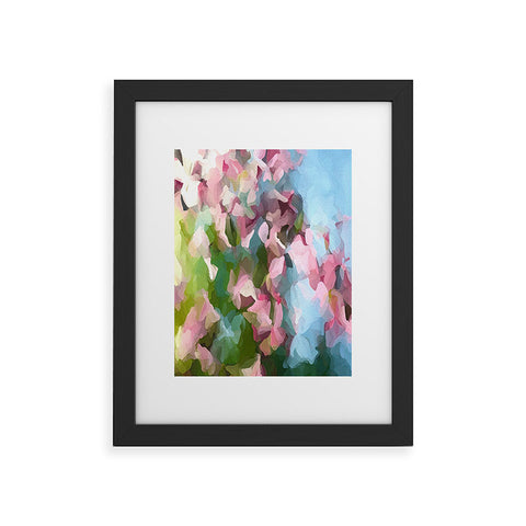 Paul Kimble Cherry Framed Art Print
