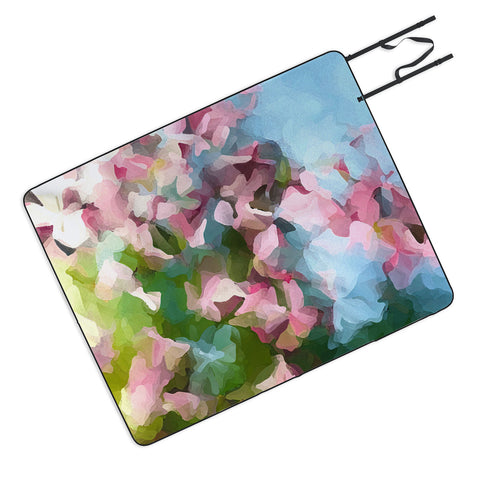 Paul Kimble Cherry Picnic Blanket