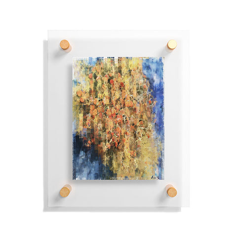 Paul Kimble Concentration Floating Acrylic Print