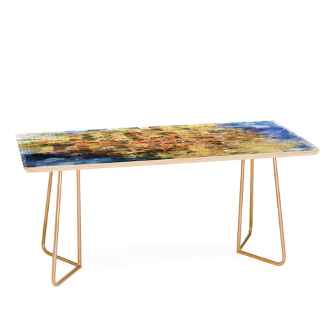 Paul Kimble Concentration Coffee Table