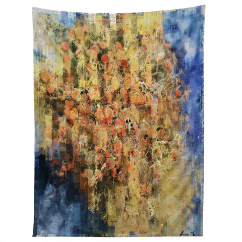 Paul Kimble Concentration Tapestry