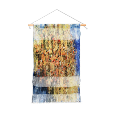 Paul Kimble Concentration Wall Hanging Portrait