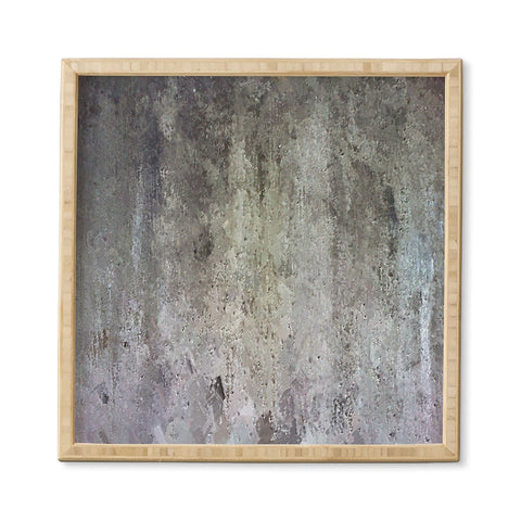 Paul Kimble Concrete Framed Wall Art