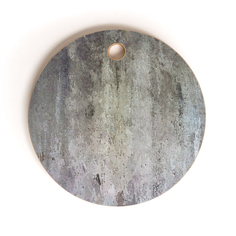 Paul Kimble Concrete Cutting Board Round