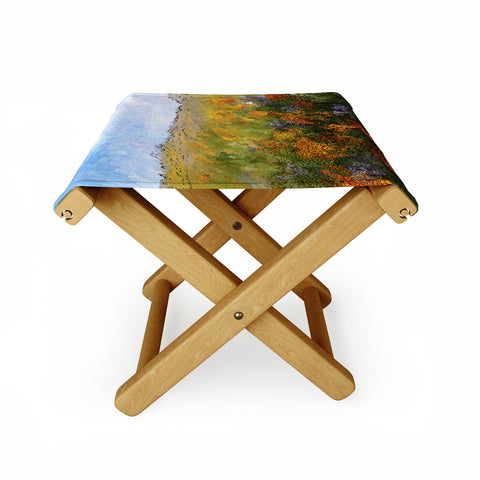 Paul Kimble Daydream Desert Folding Stool