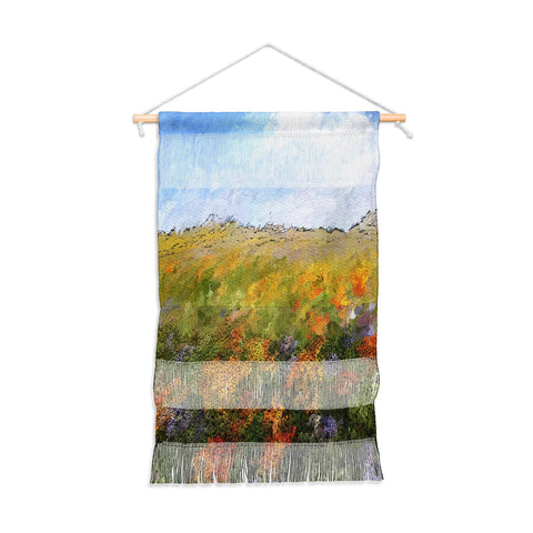 Paul Kimble Daydream Desert Wall Hanging Portrait