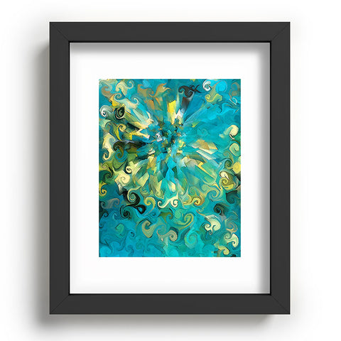 Paul Kimble Fireworks Fiasco Recessed Framing Rectangle