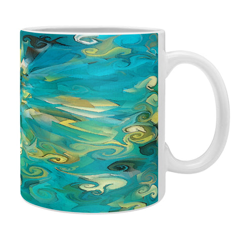 Paul Kimble Fireworks Fiasco Coffee Mug