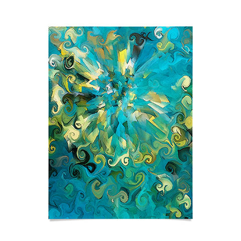 Paul Kimble Fireworks Fiasco Poster