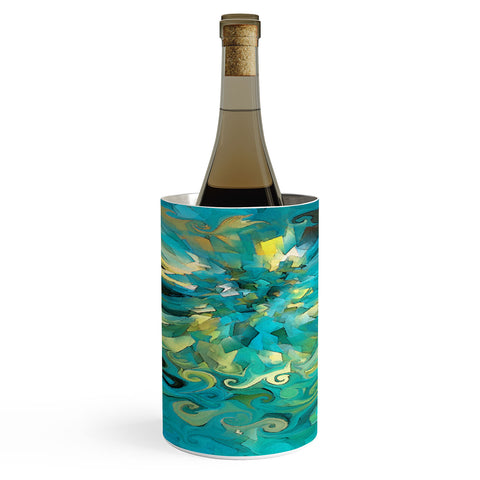 Paul Kimble Fireworks Fiasco Wine Chiller