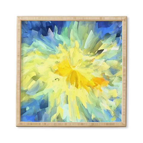 Paul Kimble Flourish Fable Framed Wall Art