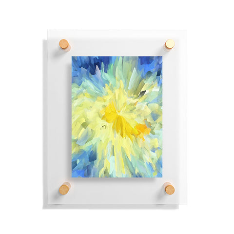 Paul Kimble Flourish Fable Floating Acrylic Print