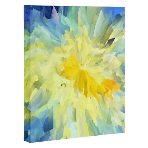 Paul Kimble Flourish Fable Art Canvas
