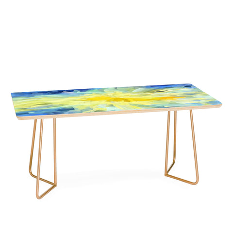 Paul Kimble Flourish Fable Coffee Table