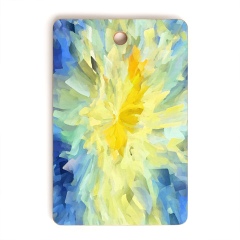 Paul Kimble Flourish Fable Cutting Board Rectangle