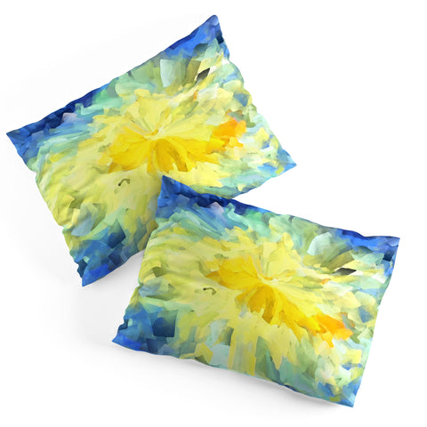 Paul Kimble Flourish Fable Pillow Shams