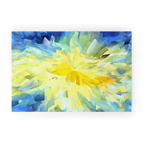 Paul Kimble Flourish Fable Welcome Mat