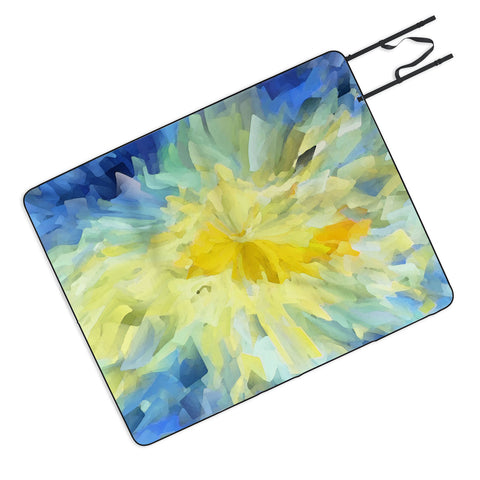 Paul Kimble Flourish Fable Picnic Blanket