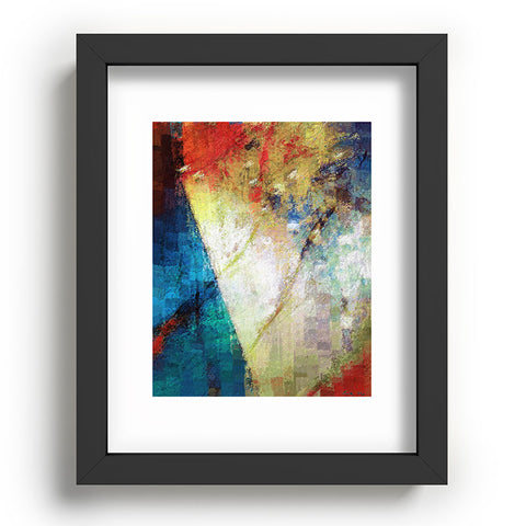 Paul Kimble Forensics Recessed Framing Rectangle