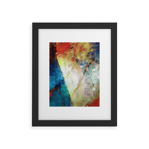Paul Kimble Forensics Framed Art Print
