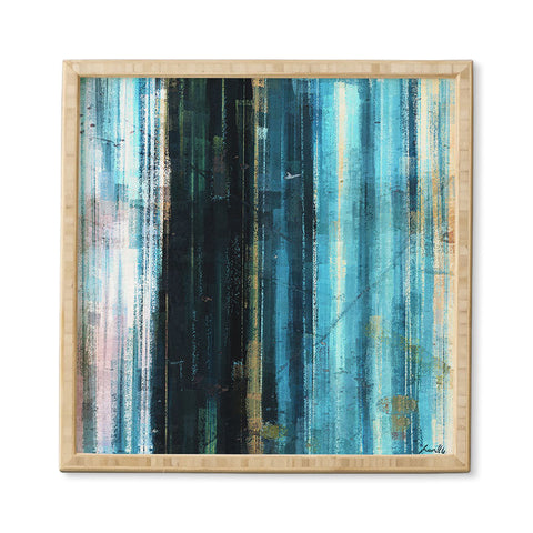 Paul Kimble Ghost Of Birds Framed Wall Art