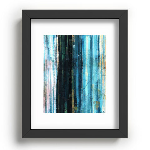 Paul Kimble Ghost Of Birds Recessed Framing Rectangle