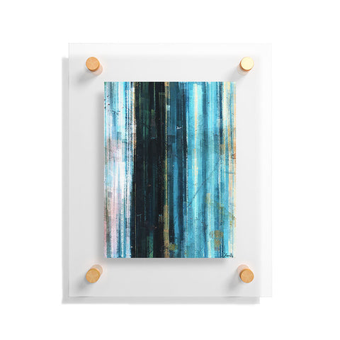 Paul Kimble Ghost Of Birds Floating Acrylic Print