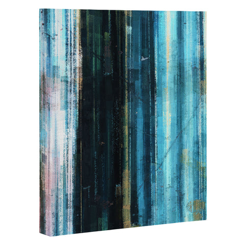 Paul Kimble Ghost Of Birds Art Canvas